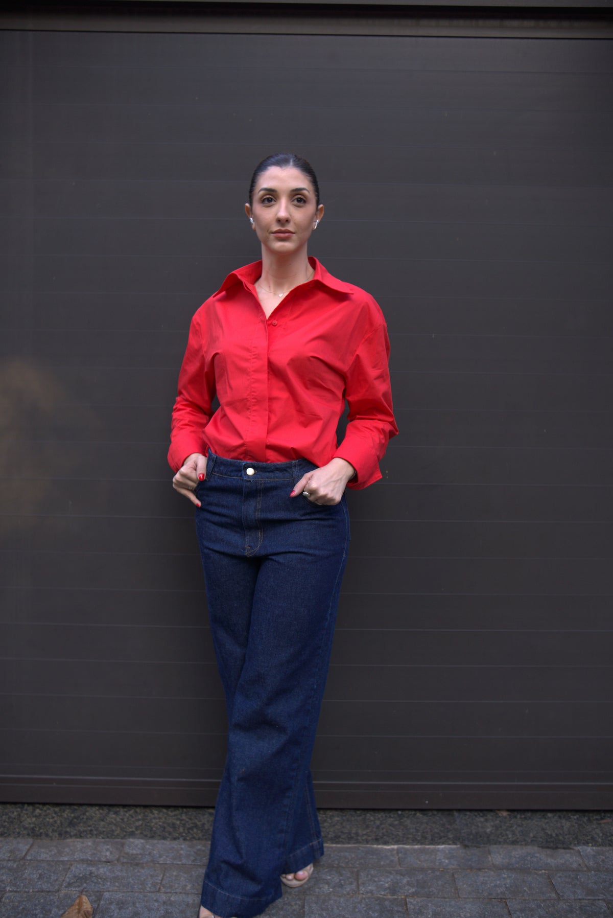 Calça Jeans Coimbra