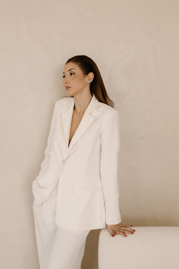 Conjunto Branco