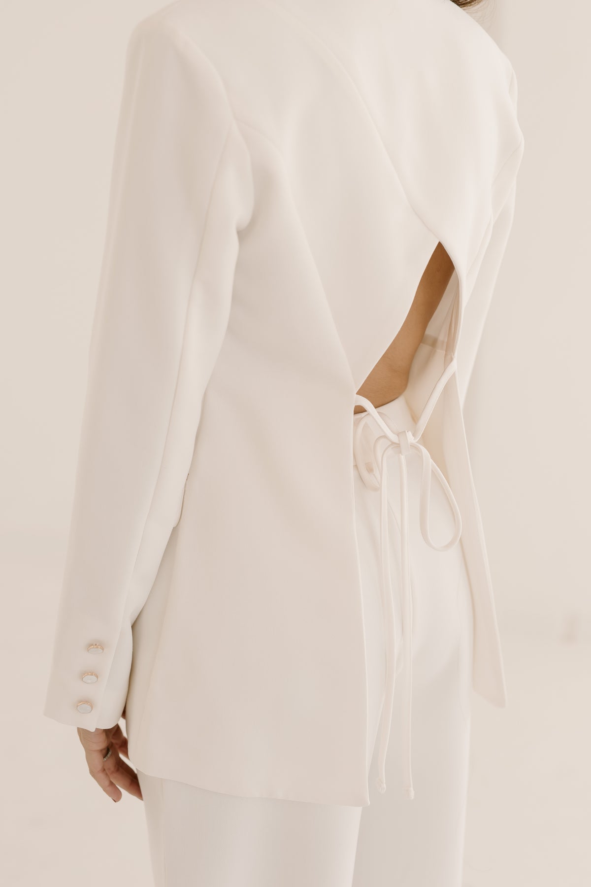Conjunto Branco