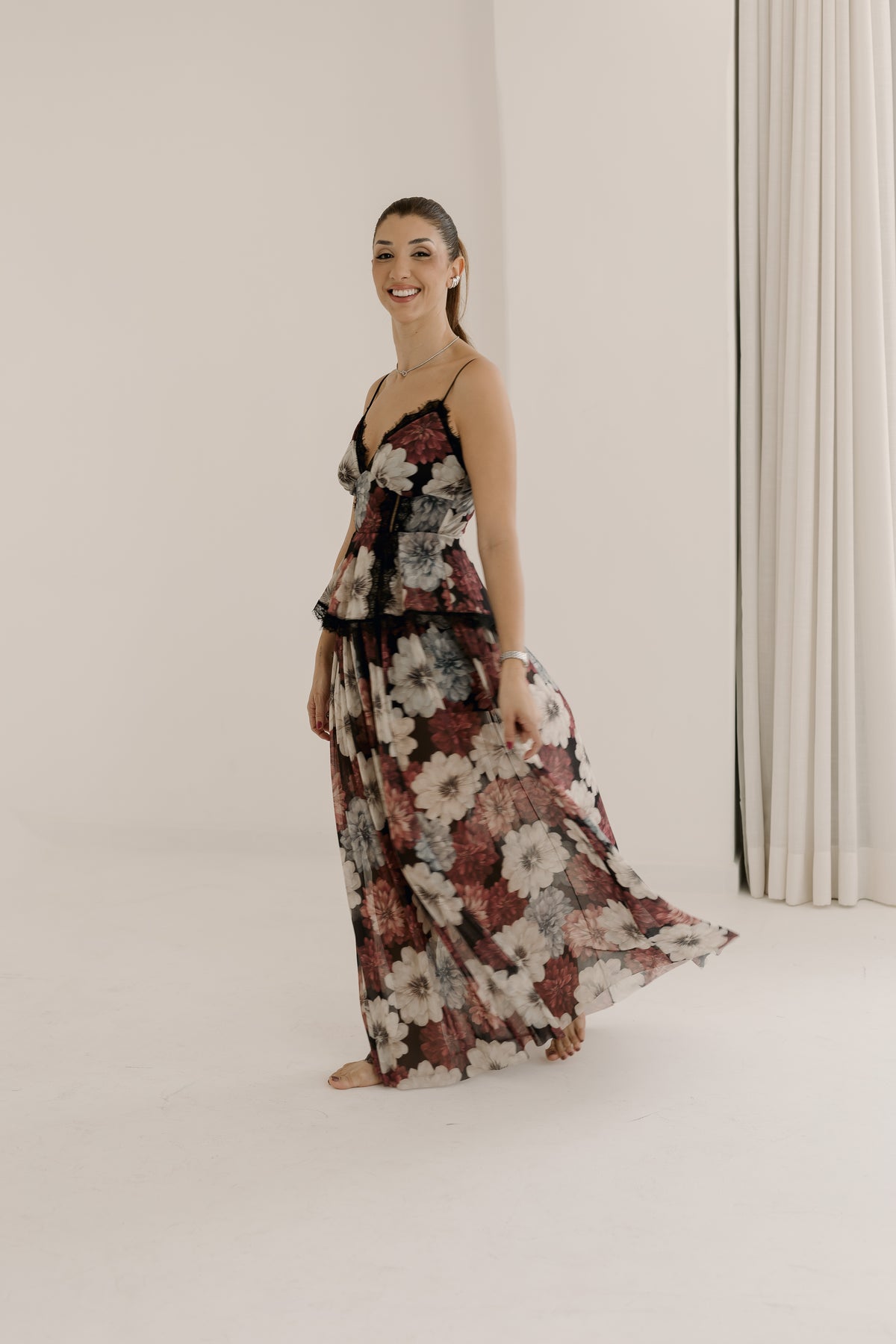 Vestido Conjunto