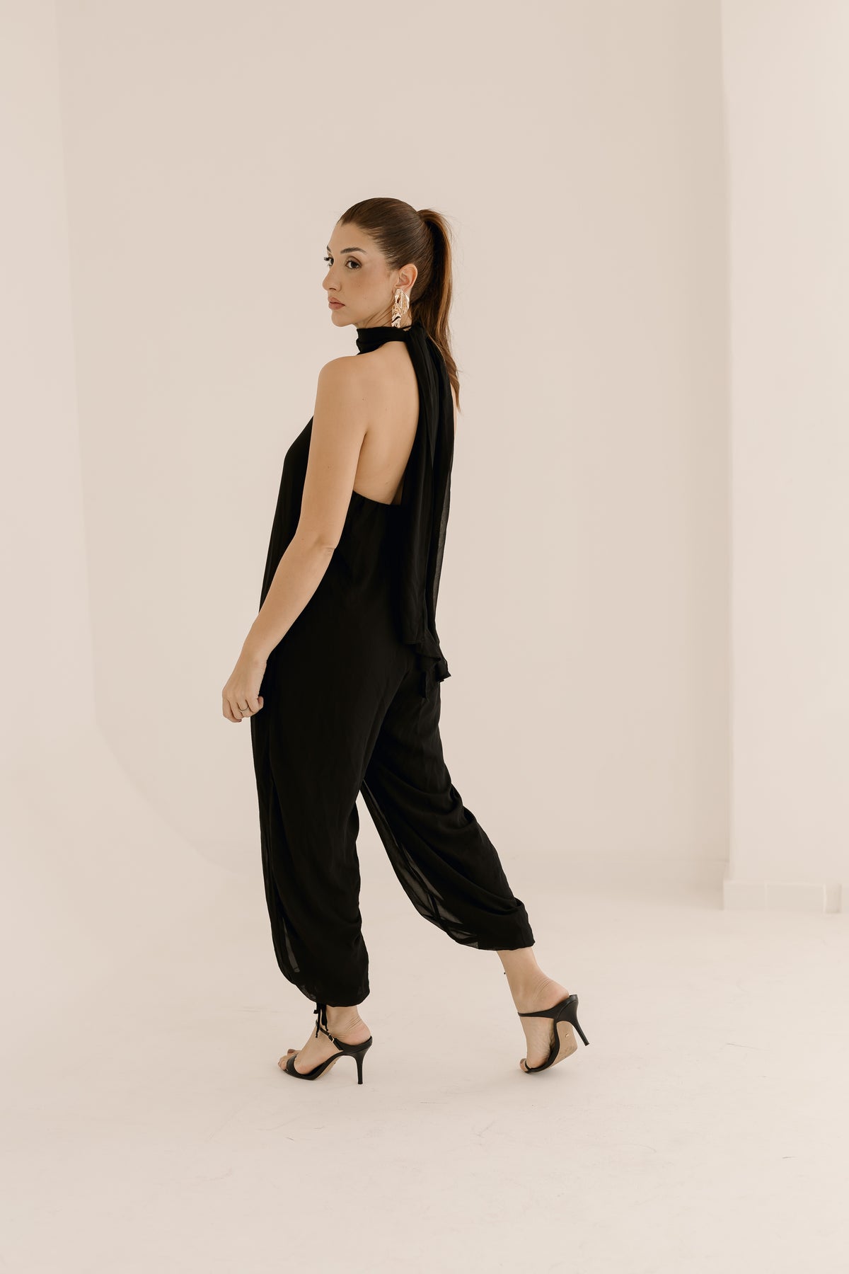 Vestido Preto