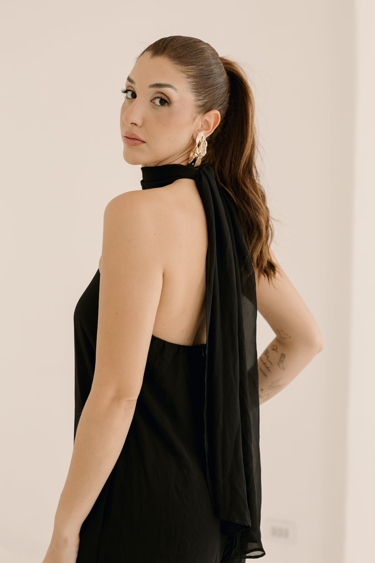 Vestido Preto