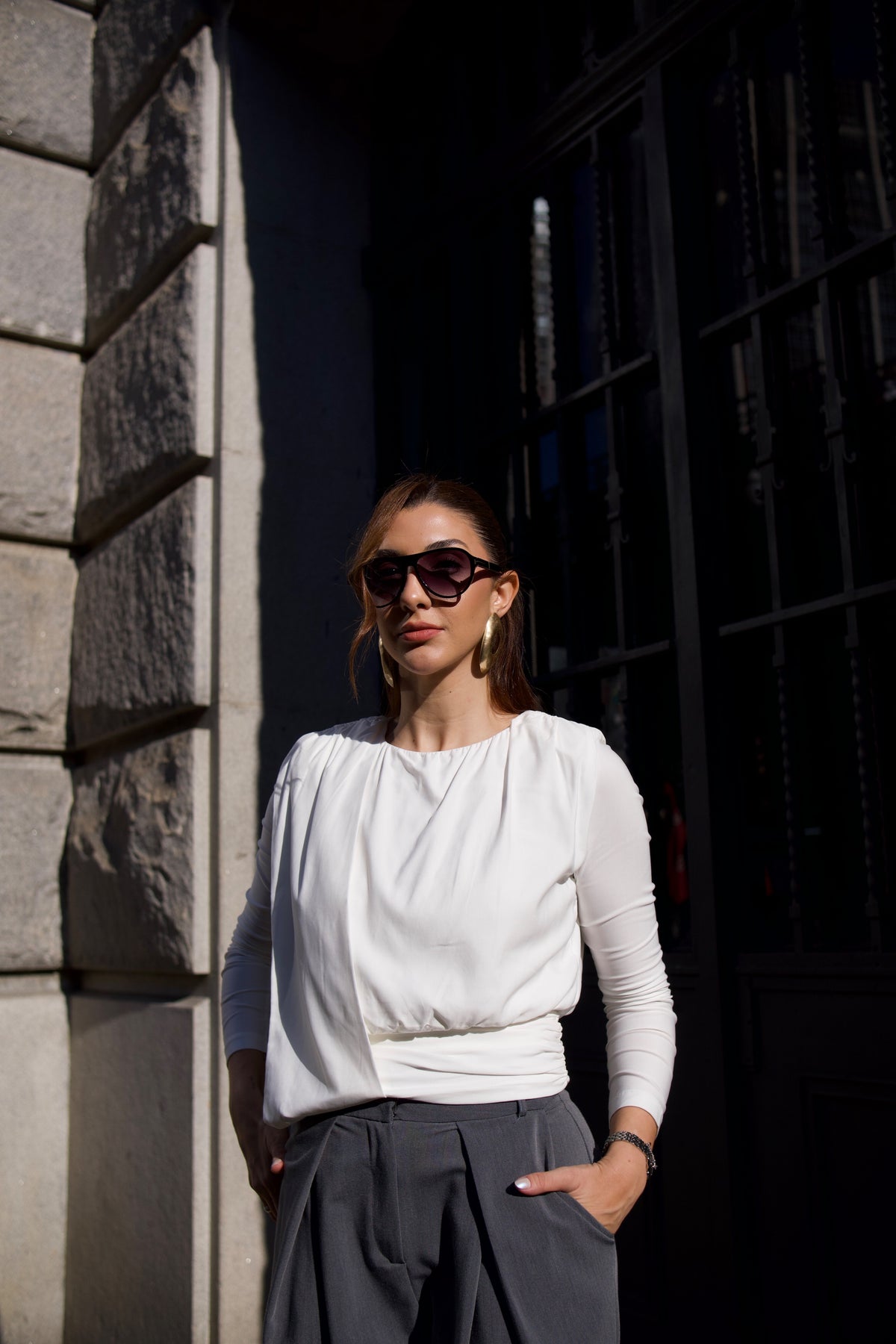 Blusa Fabiana