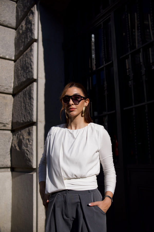 Blusa Fabiana